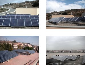 Seguidores solares