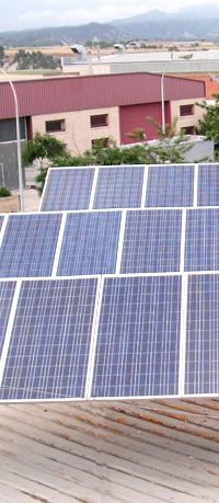 Seguidores solares